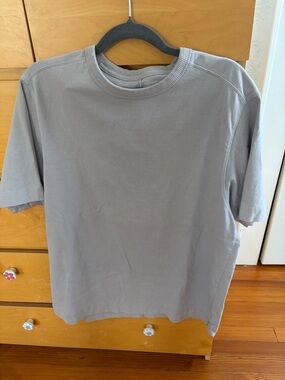 Abercrombie Heavyweight Tshirt